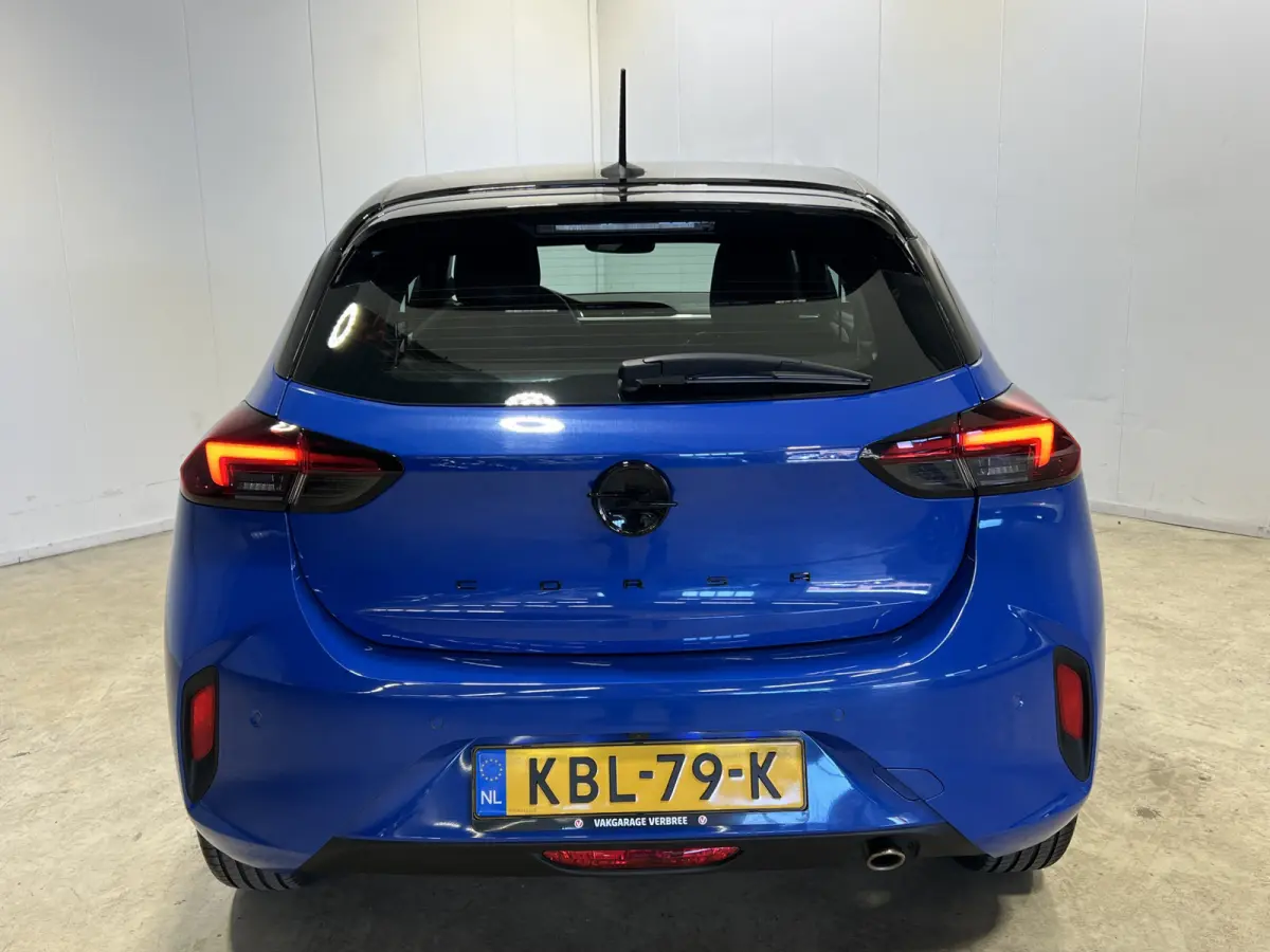 1.2 Turbo GS | Android Auto/Apple Carplay | LM Velgen 16" | Cruise Control | PDC Voor en Achter | Dodehoek Detector | Airco |