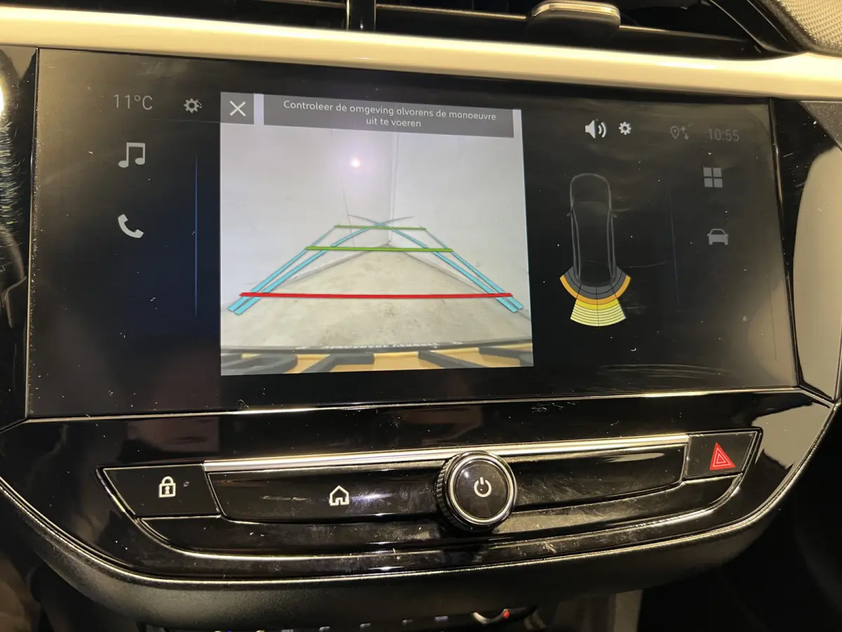 1.2 Turbo GS | Android Auto/Apple Carplay | LM Velgen 16" | Cruise Control | PDC Voor en Achter | Dodehoek Detector | Airco |