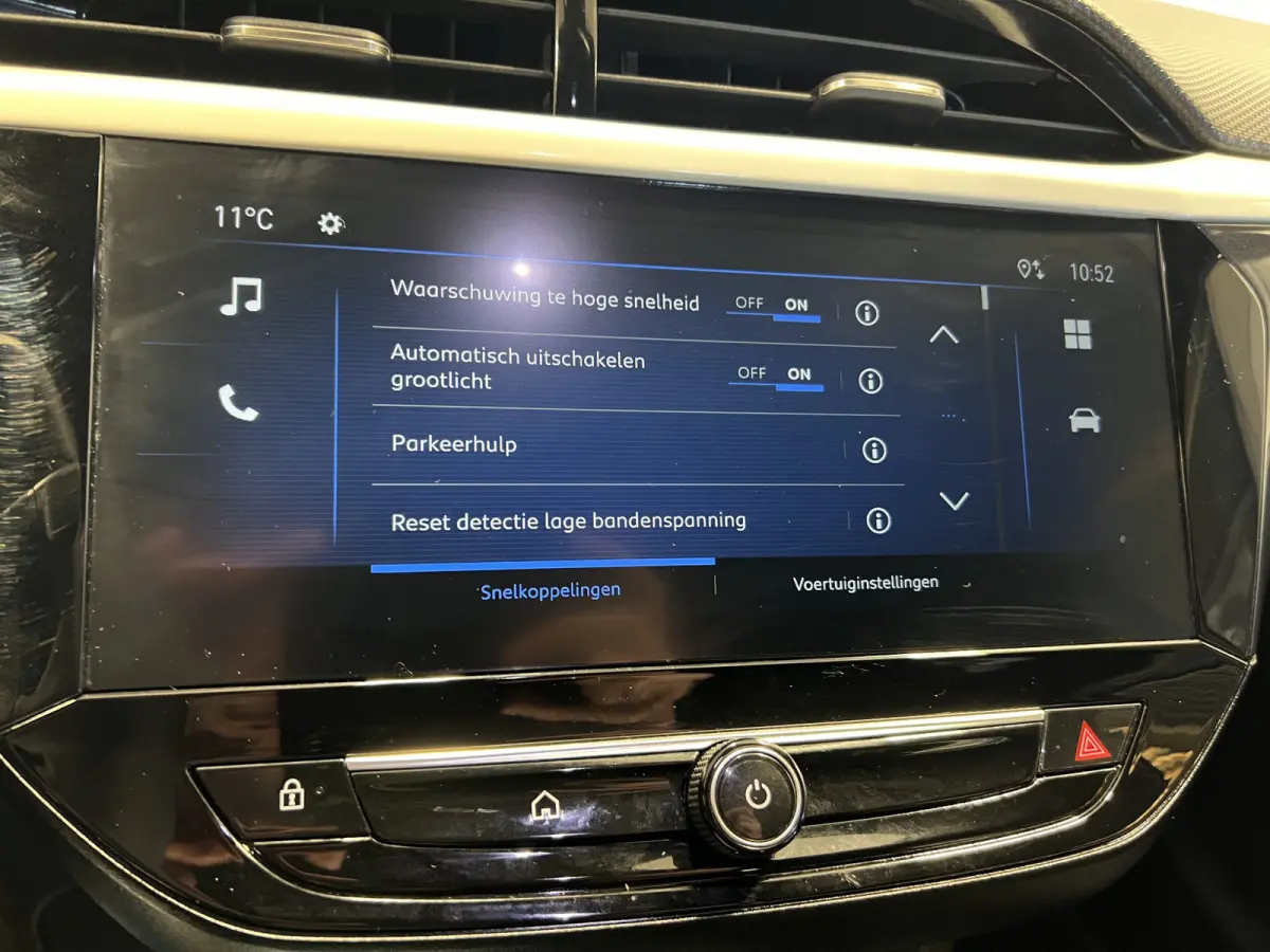 1.2 Turbo GS | Android Auto/Apple Carplay | LM Velgen 16" | Cruise Control | PDC Voor en Achter | Dodehoek Detector | Airco |