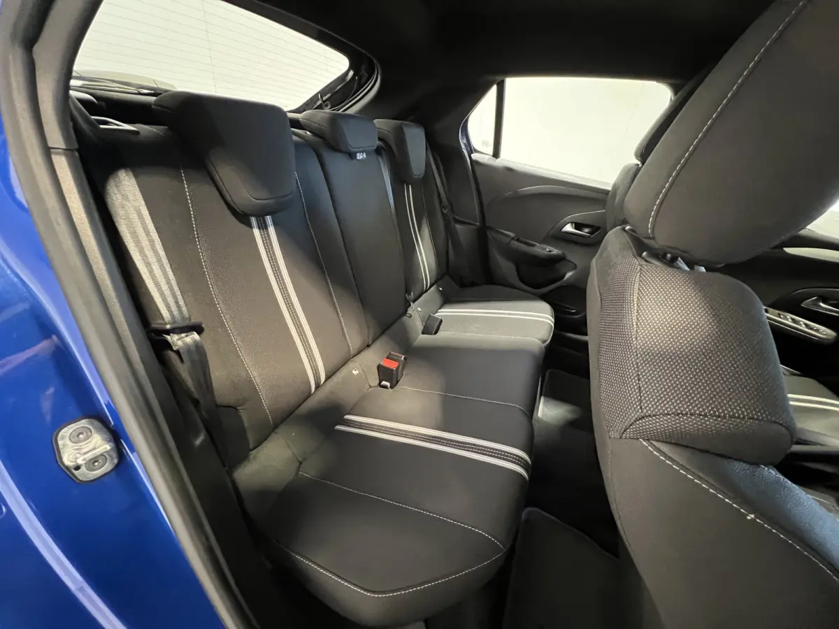 1.2 Turbo GS | Android Auto/Apple Carplay | LM Velgen 16" | Cruise Control | PDC Voor en Achter | Dodehoek Detector | Airco |