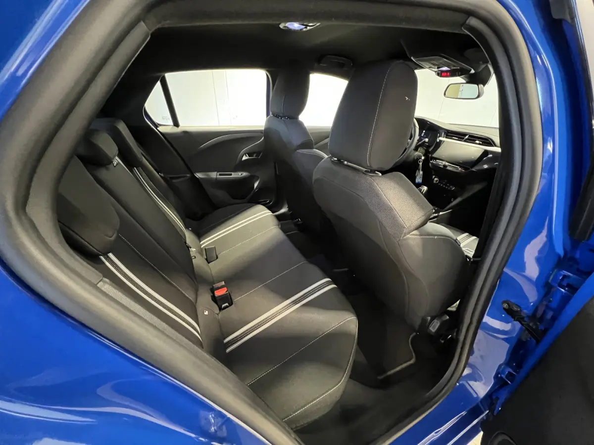 1.2 Turbo GS | Android Auto/Apple Carplay | LM Velgen 16" | Cruise Control | PDC Voor en Achter | Dodehoek Detector | Airco |