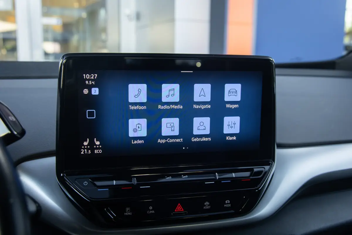 Pro 77 kWh | SOH 93%! | Trekhaak | Cruise control adaptief | Apple Carplay/Android Auto | Voorstoelen verwarmd | Parkeersensoren | Apple Carplay/Android Auto|telefoonintegratie premium | Cru