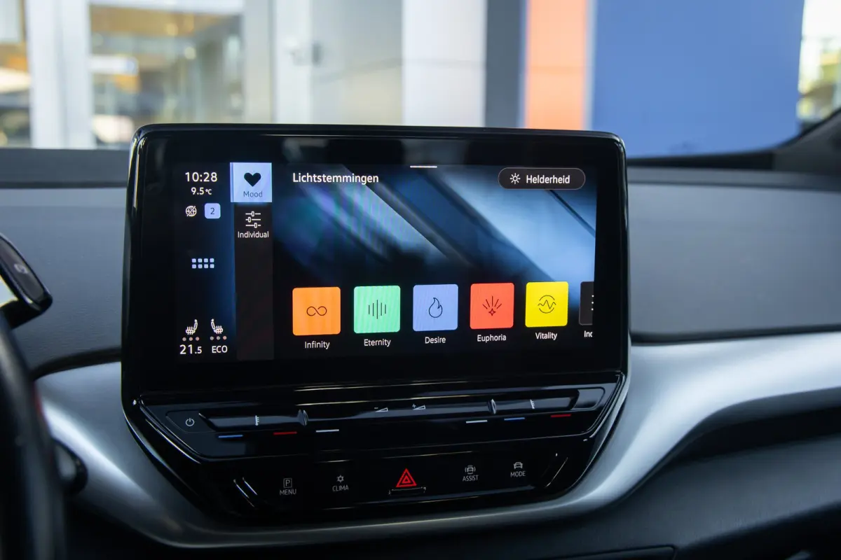 Pro 77 kWh | SOH 93%! | Trekhaak | Cruise control adaptief | Apple Carplay/Android Auto | Voorstoelen verwarmd | Parkeersensoren | Apple Carplay/Android Auto|telefoonintegratie premium | Cru