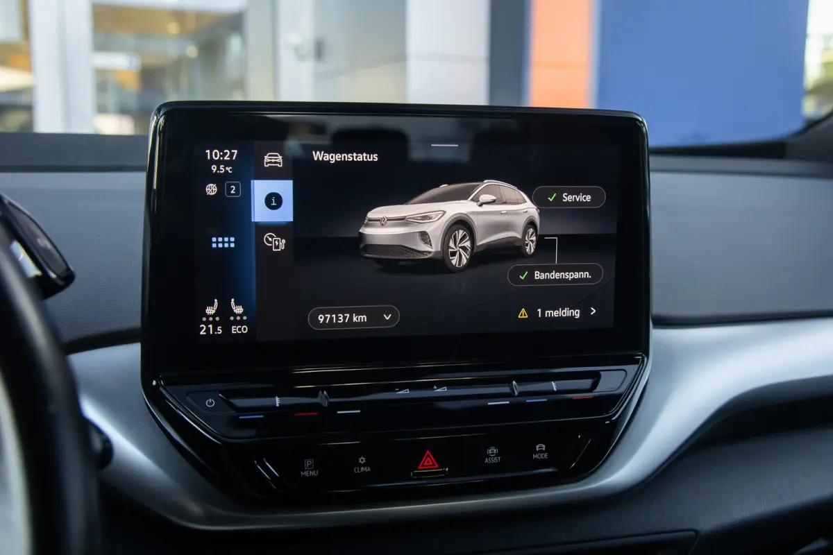 Pro 77 kWh | SOH 93%! | Trekhaak | Cruise control adaptief | Apple Carplay/Android Auto | Voorstoelen verwarmd | Parkeersensoren | Apple Carplay/Android Auto|telefoonintegratie premium | Cru