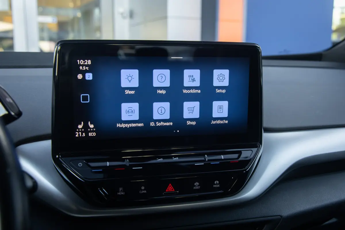 Pro 77 kWh | SOH 93%! | Trekhaak | Cruise control adaptief | Apple Carplay/Android Auto | Voorstoelen verwarmd | Parkeersensoren | Apple Carplay/Android Auto|telefoonintegratie premium | Cru