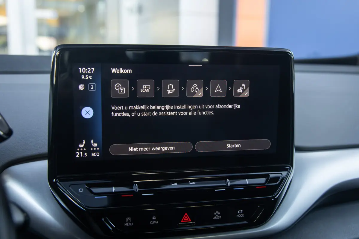 Pro 77 kWh | SOH 93%! | Trekhaak | Cruise control adaptief | Apple Carplay/Android Auto | Voorstoelen verwarmd | Parkeersensoren | Apple Carplay/Android Auto|telefoonintegratie premium | Cru