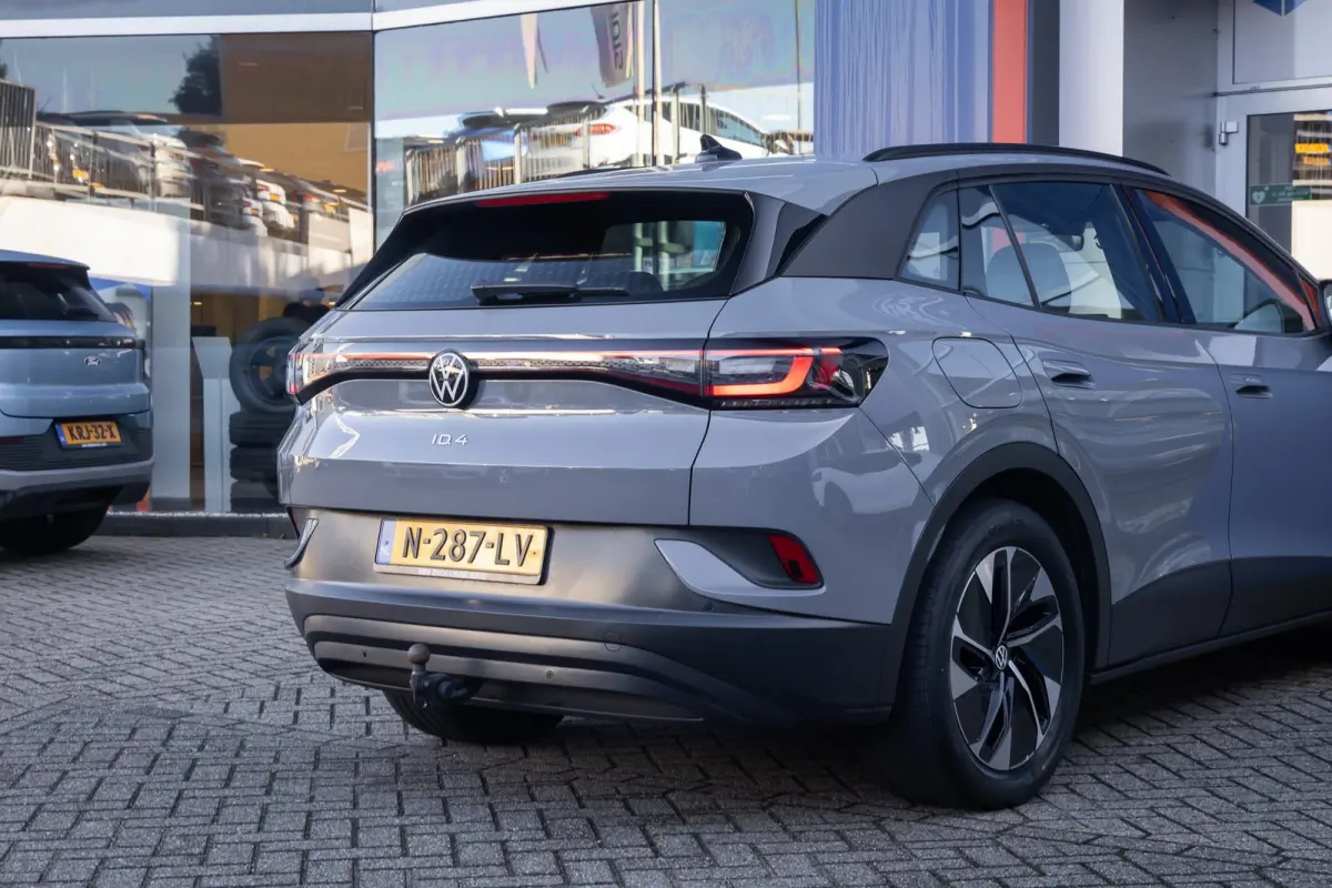Pro 77 kWh | Trekhaak | Cruise control adaptief | Apple Carplay/Android Auto | Voorstoelen verwarmd | Parkeersensoren | Apple Carplay/Android Auto|telefoonintegratie premium | Cruise control
