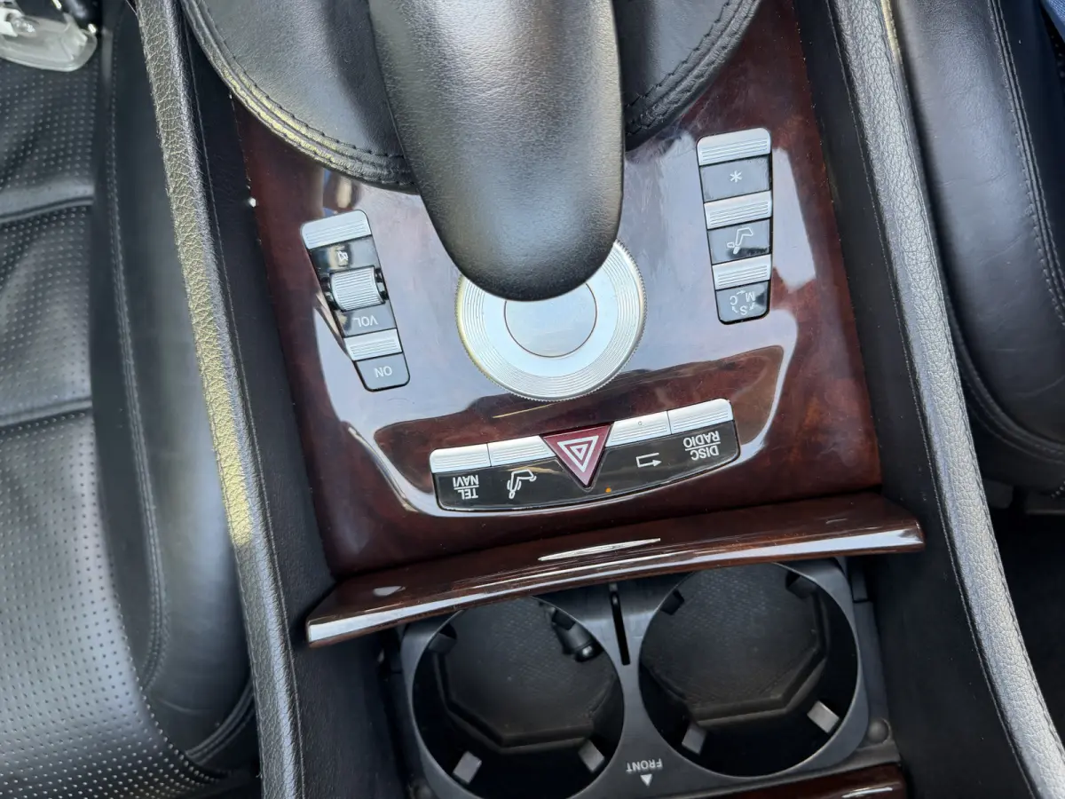 AMG 63 Nette auto
