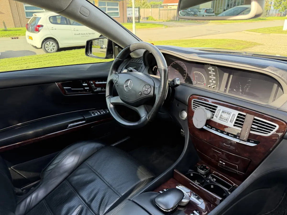 AMG 63 Nette auto