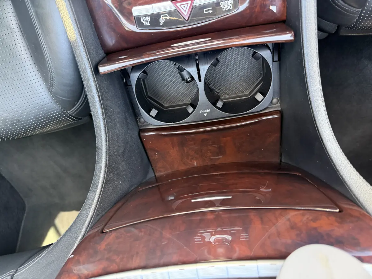 AMG 63 Nette auto