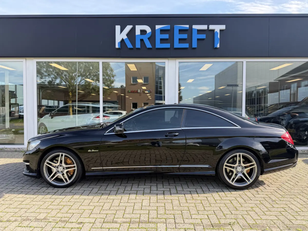 AMG 63 Nette auto