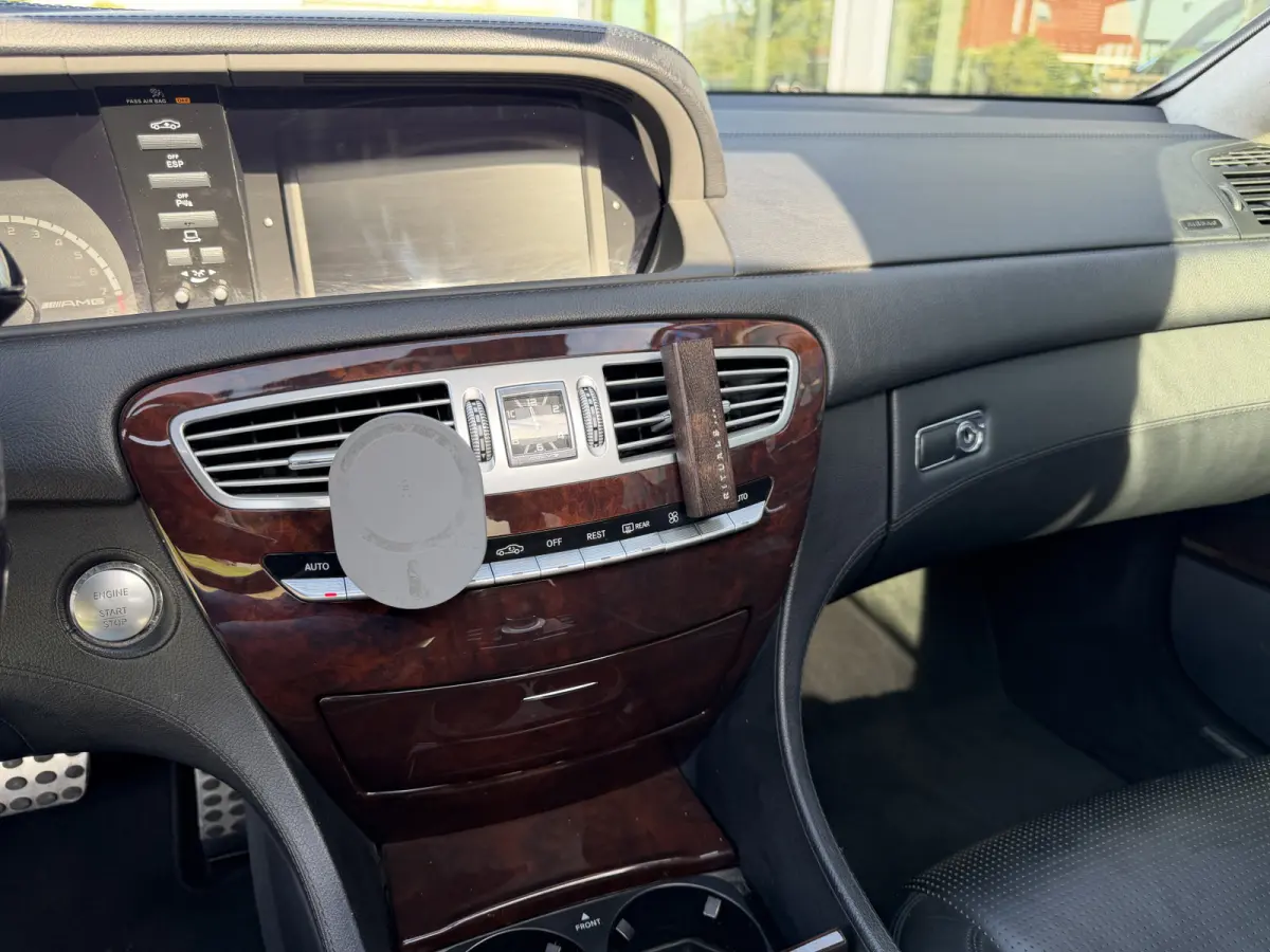 AMG 63 Nette auto