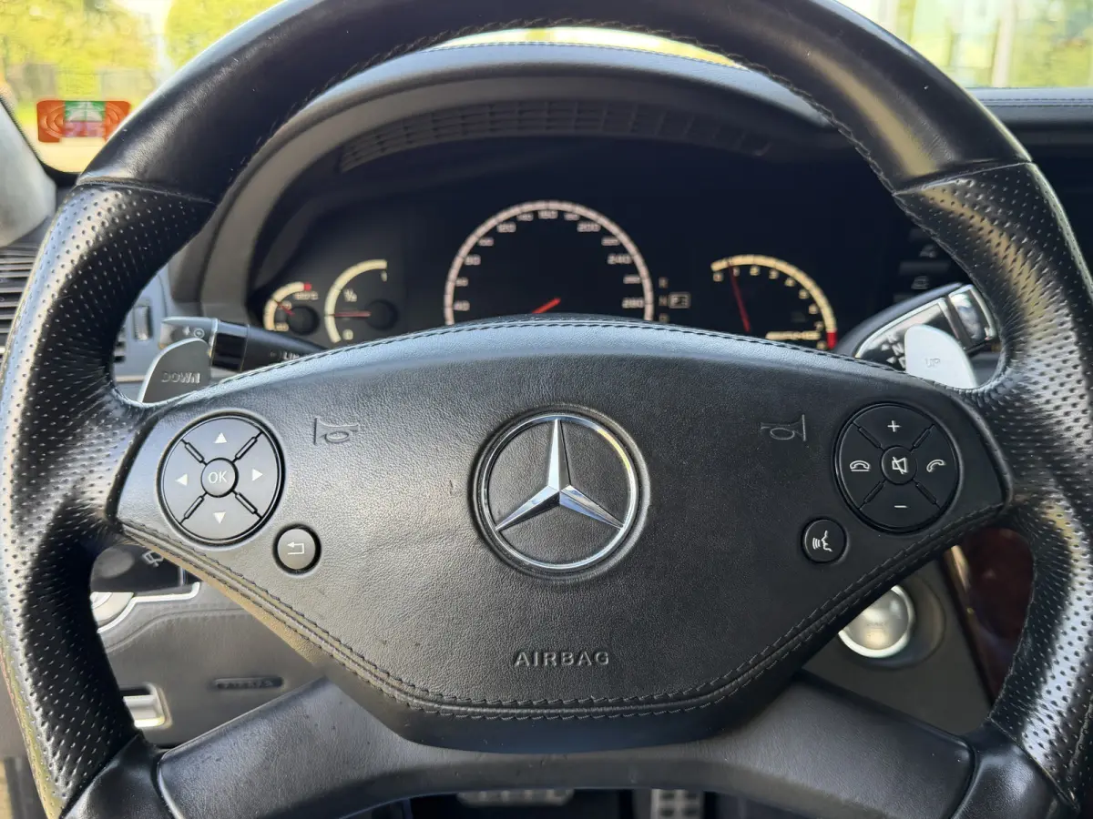 AMG 63 Nette auto