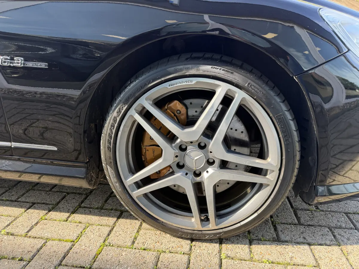 AMG 63 Nette auto