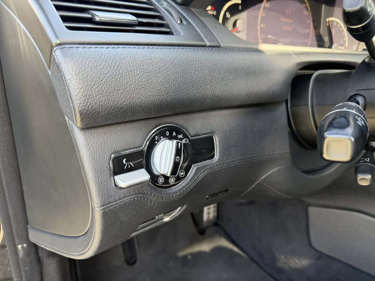 AMG 63 Nette auto