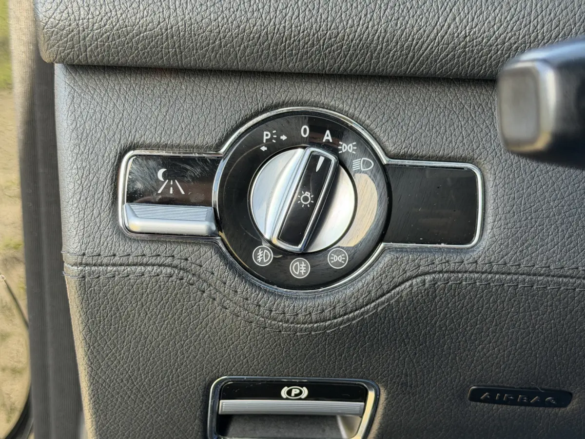 AMG 63 Nette auto
