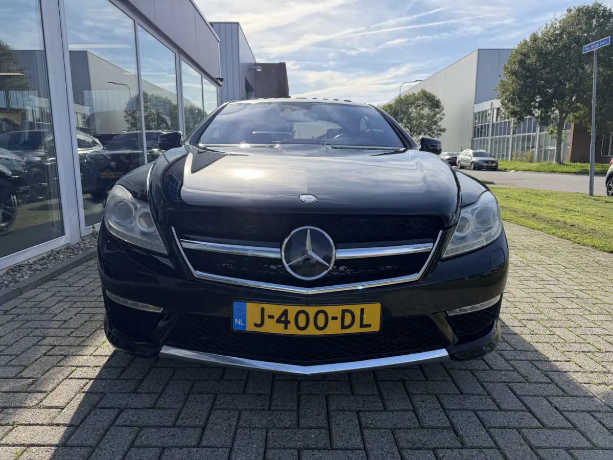 AMG 63 Nette auto