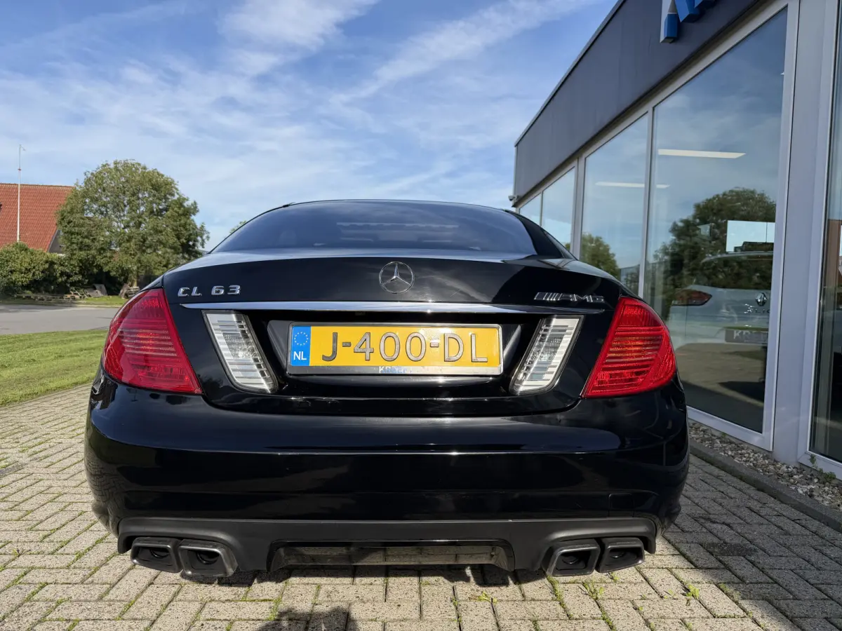 AMG 63 Nette auto