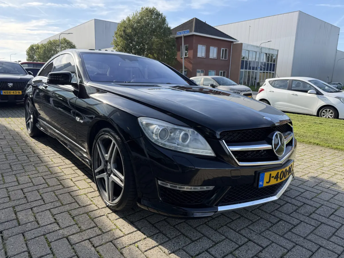 AMG 63 Nette auto