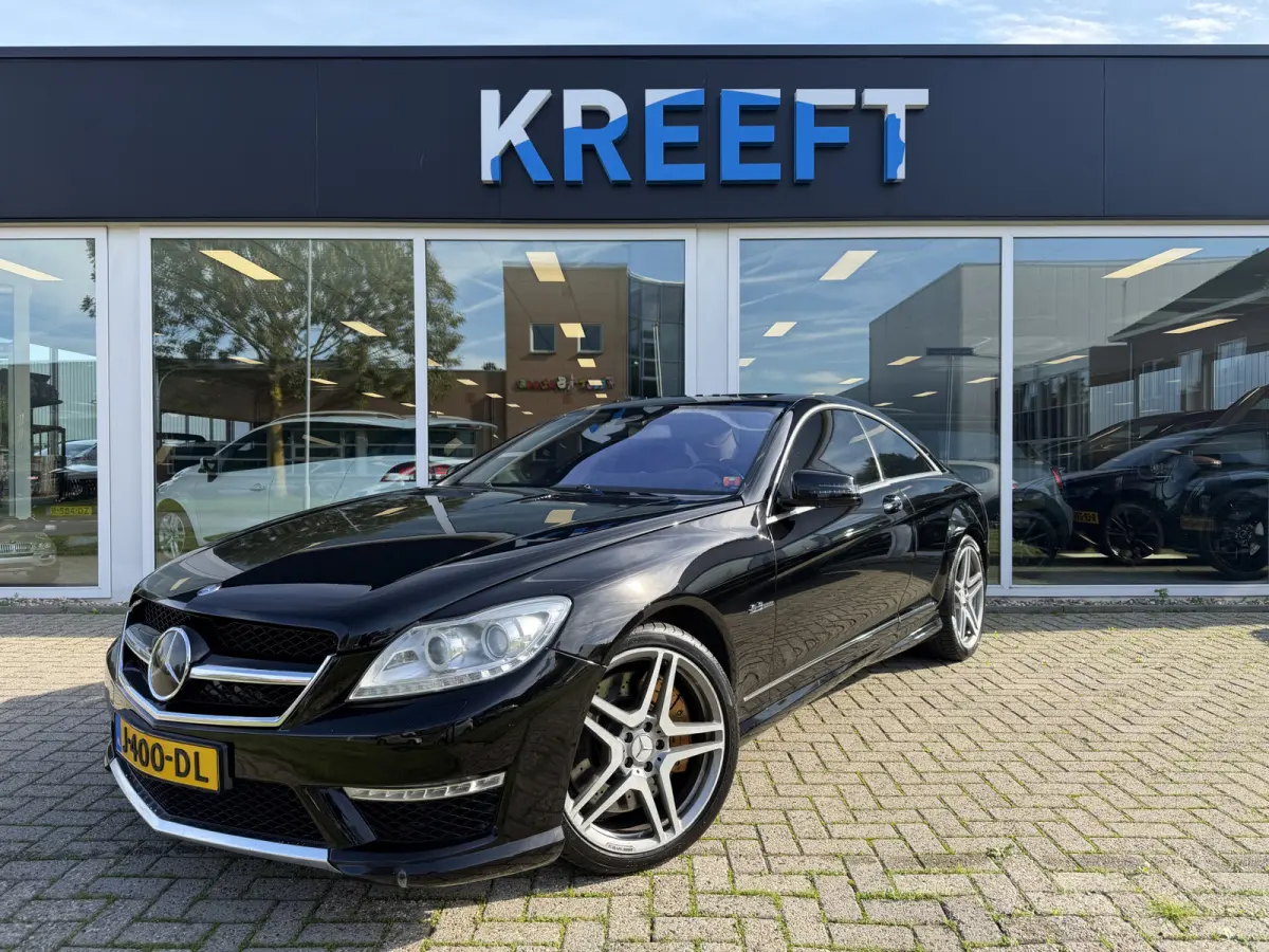 AMG 63 Nette auto