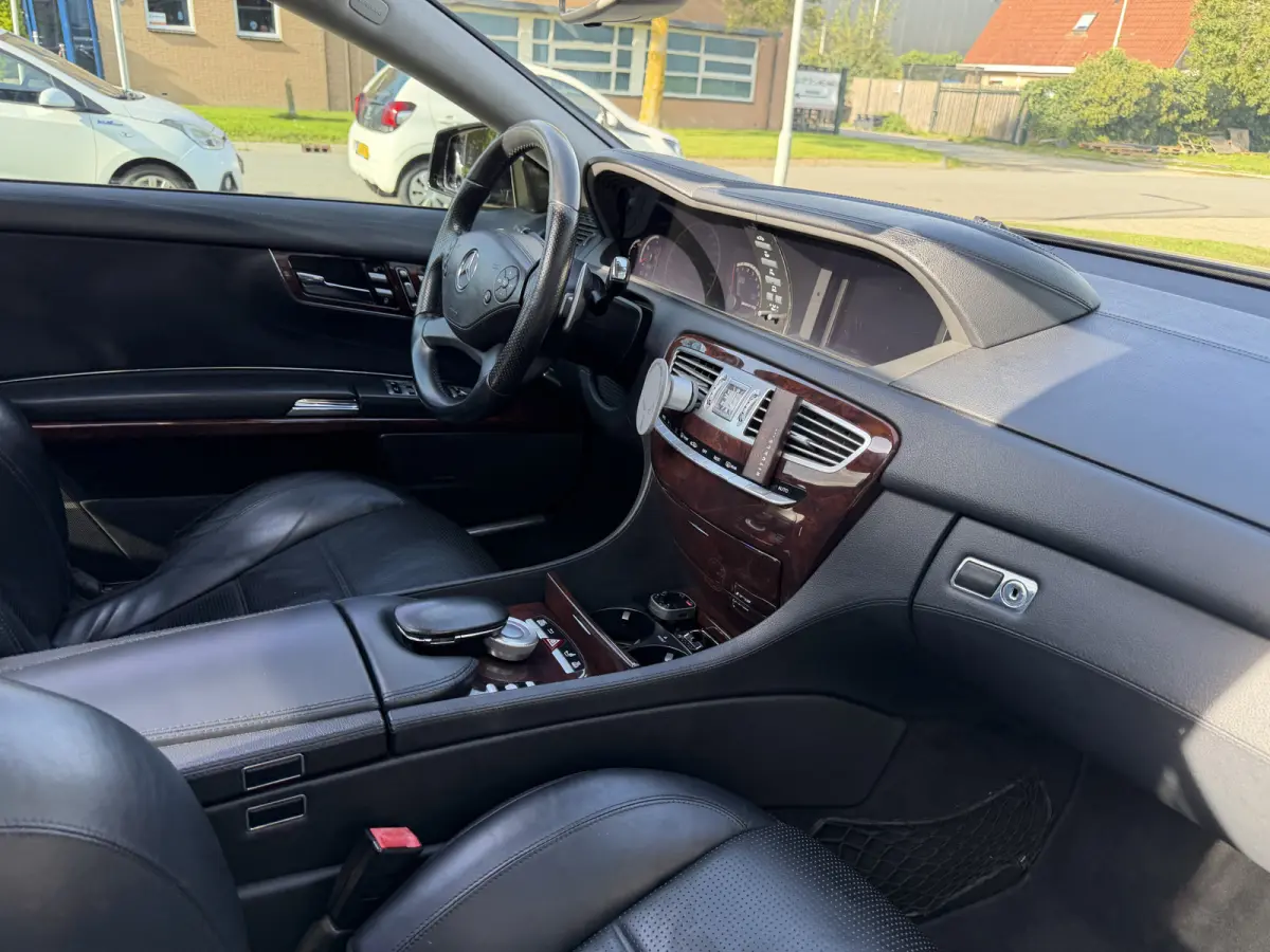 AMG 63 Nette auto