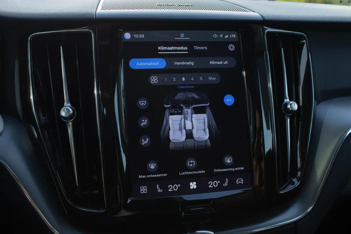 2.0 T6 PHEV AWD Long range Inscription Expression|Pano|Trekhaak|Camera|Harmann Kardon|