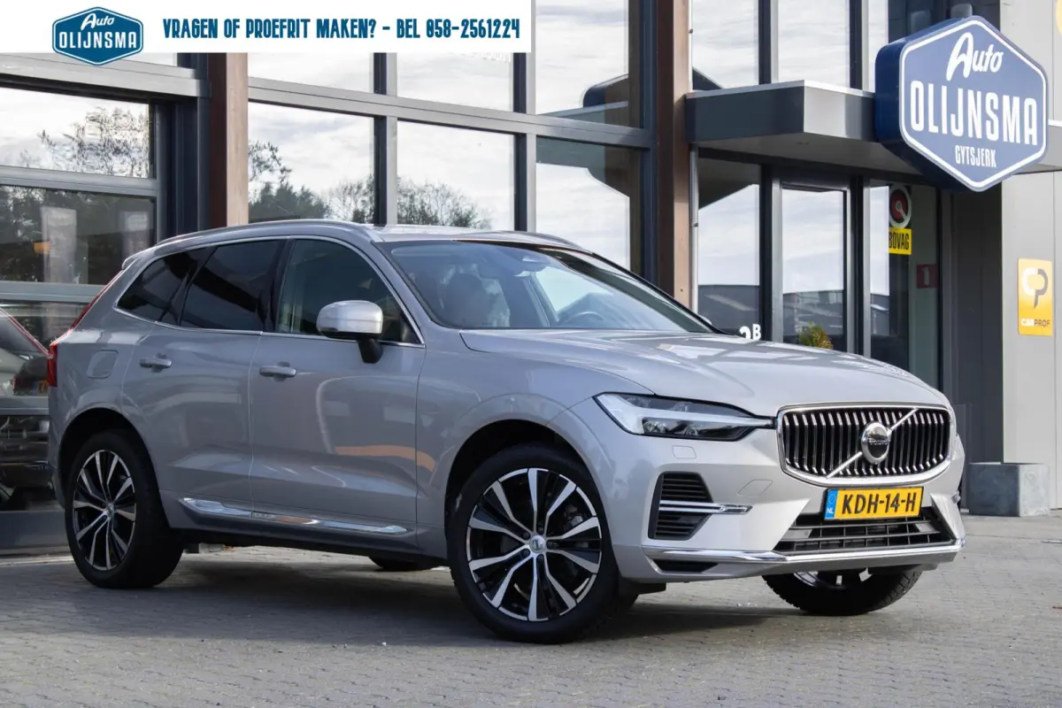 2.0 T6 PHEV AWD Long range Inscription Expression|Pano|Trekhaak|Camera|Harmann Kardon|