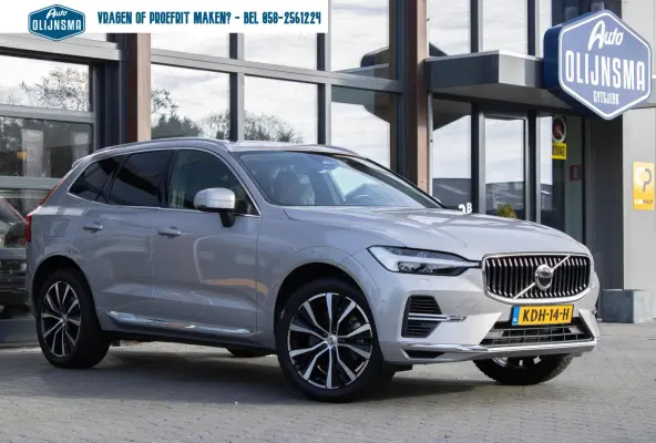 2.0 T6 PHEV AWD Long range Inscription Expression|Pano|Trekhaak|Camera|Harmann Kardon|