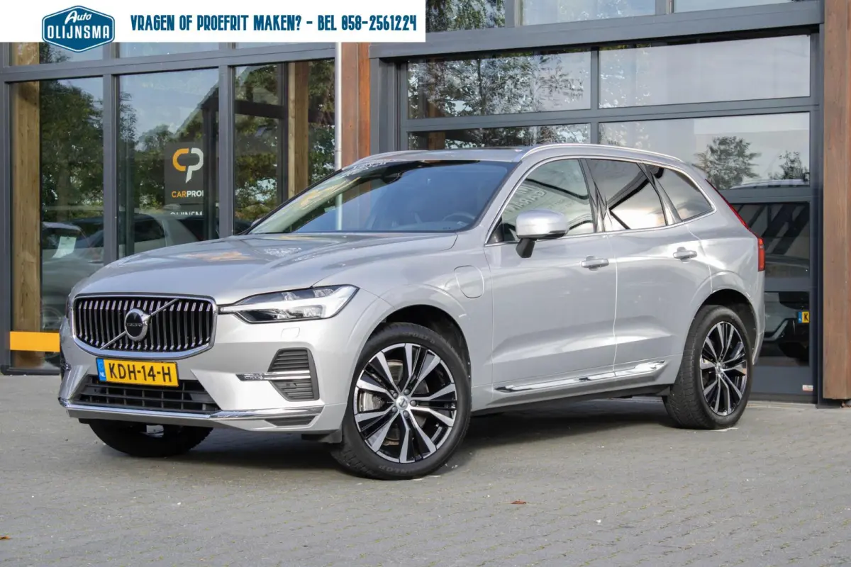 2.0 T6 PHEV AWD Long range Inscription Expression|Pano|Trekhaak|Camera|Harmann Kardon|