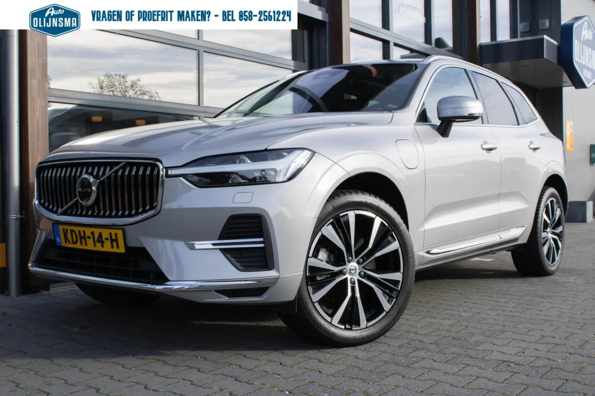 2.0 T6 PHEV AWD Long range Inscription Expression|Pano|Trekhaak|Camera|Harmann Kardon|