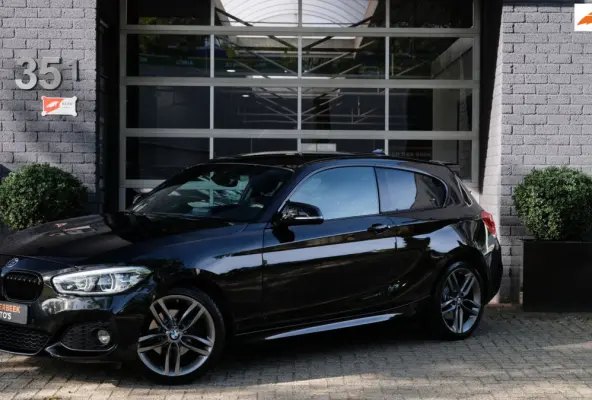120i Edition M Sport Shadow High Executive