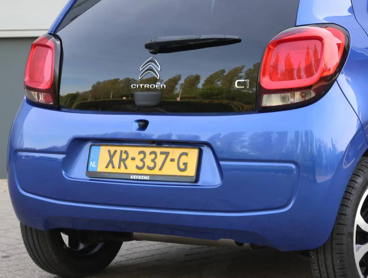 Shine 1.0 e-VTi 72pk | Navigatie | Achteruitrijcamera | Climate Control | Bluetooth | Touchscreen | Radio/MP3 speler met stuurbediening | Donker getint glas | Zuinig en voordelig autorijden!