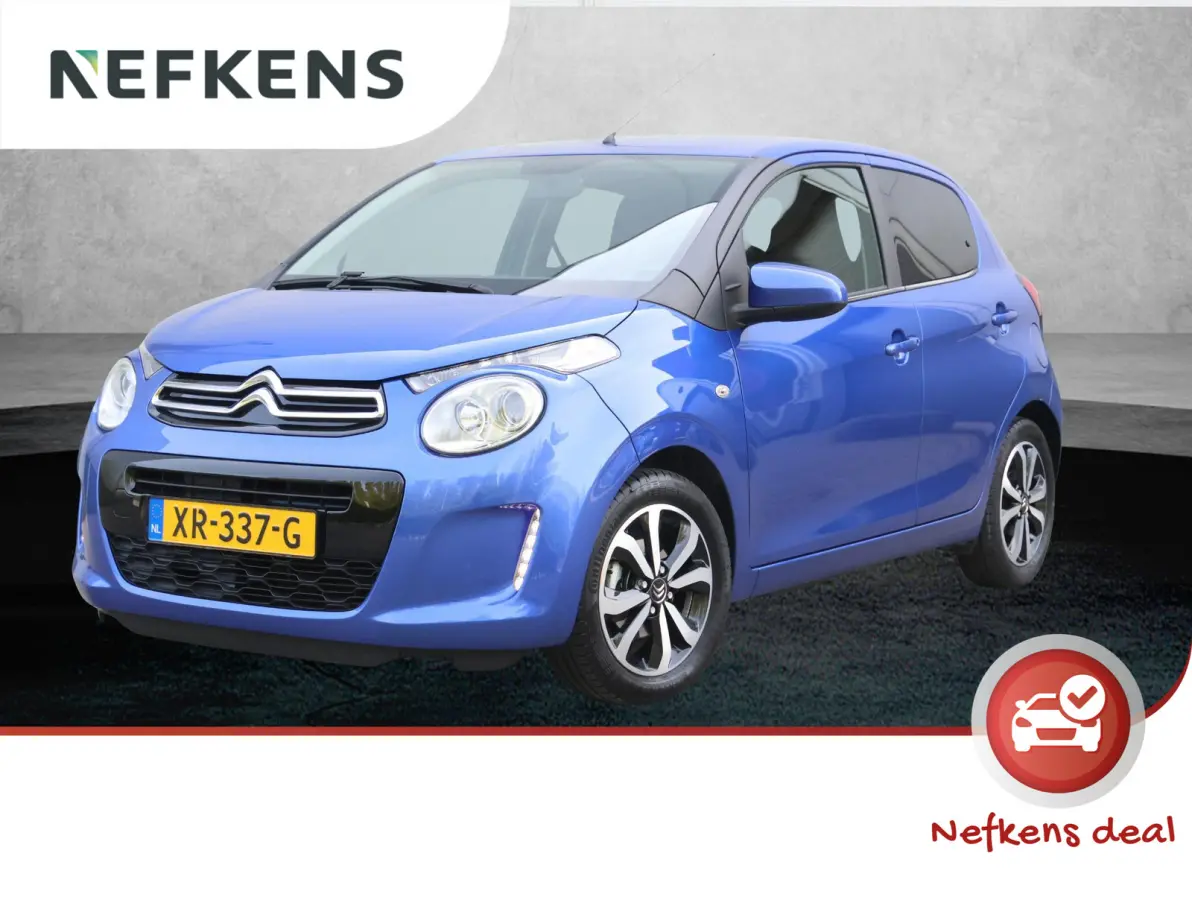 Shine 1.0 e-VTi 72pk | Navigatie | Achteruitrijcamera | Climate Control | Bluetooth | Touchscreen | Radio/MP3 speler met stuurbediening | Donker getint glas | Zuinig en voordelig autorijden!
