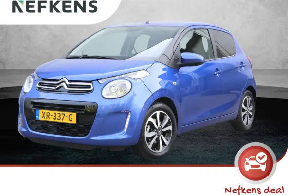 Shine 1.0 e-VTi 72pk | Navigatie | Achteruitrijcamera | Climate Control | Bluetooth | Touchscreen | Radio/MP3 speler met stuurbediening | Donker getint glas | Zuinig en voordelig autorijden!