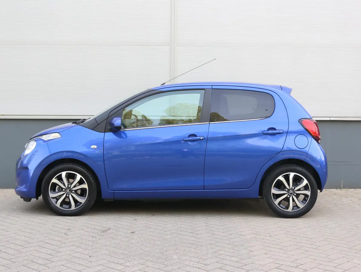 Shine 1.0 e-VTi 72pk | Navigatie | Achteruitrijcamera | Climate Control | Bluetooth | Touchscreen | Radio/MP3 speler met stuurbediening | Donker getint glas | Zuinig en voordelig autorijden!