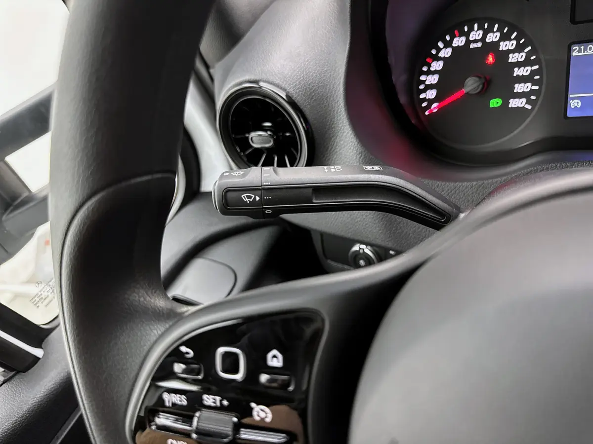 315 CDI L3 Bakwagen met Laadklep (335km!) Zijdeur Cruise control D'Hollandia BPM-vrij