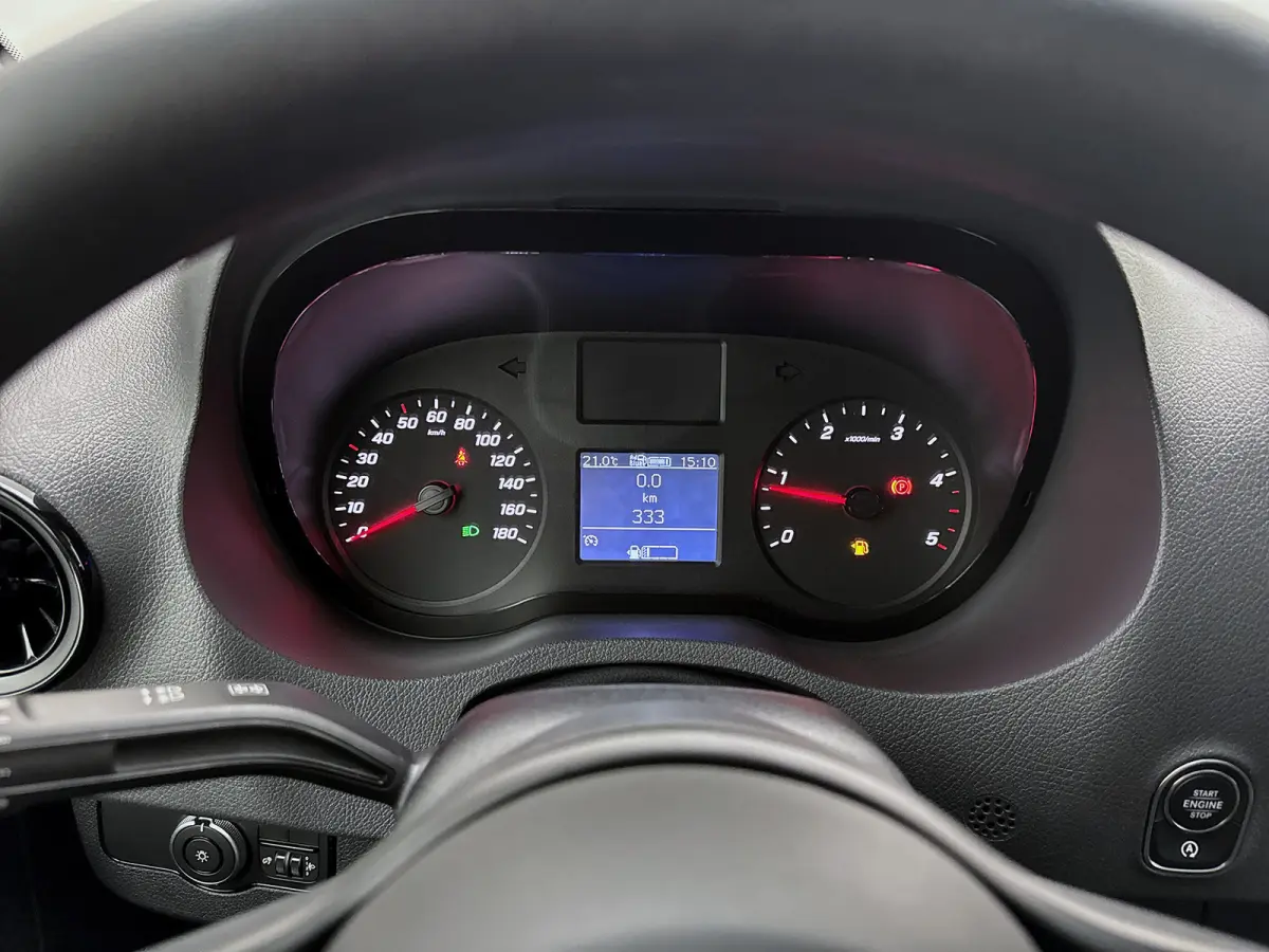 315 CDI L3 Bakwagen met Laadklep (335km!) Zijdeur Cruise control D'Hollandia BPM-vrij