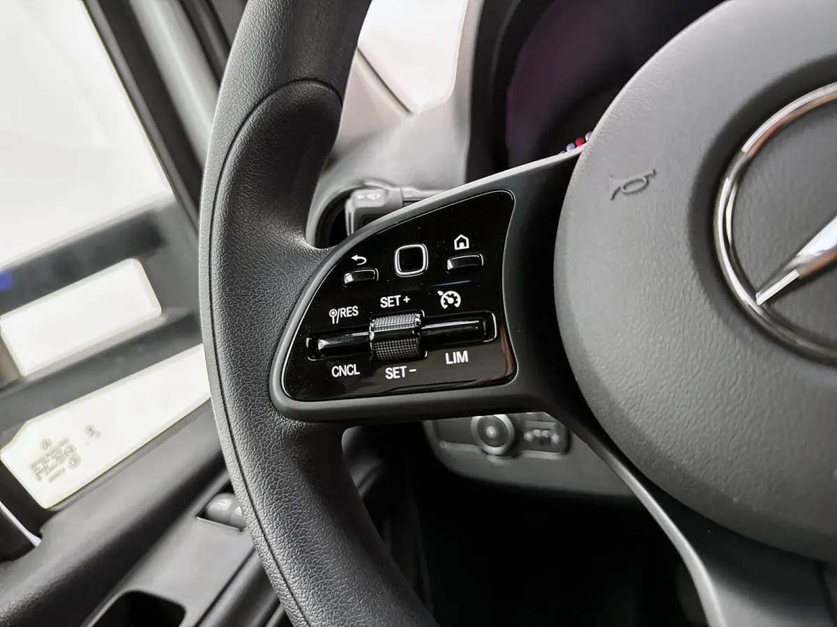 315 CDI L3 Bakwagen met Laadklep (335km!) Zijdeur Cruise control D'Hollandia BPM-vrij