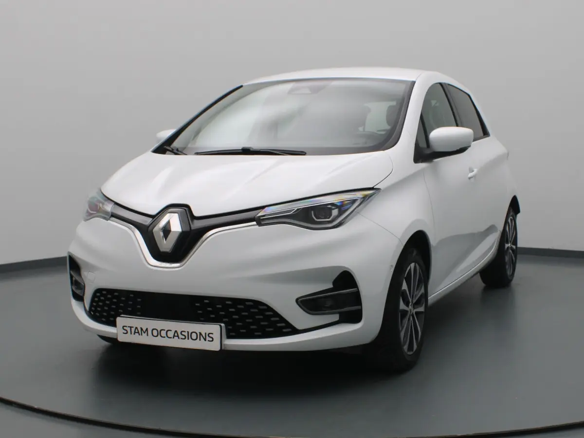 R135 Intens 52 kWh KOOPBATTERIJ Apple Carplay/Android Auto | Climate