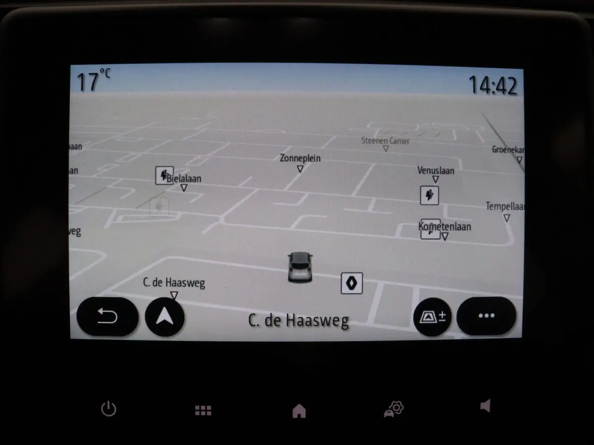 R135 Intens 52 kWh KOOPBATTERIJ Apple Carplay/Android Auto | Climate