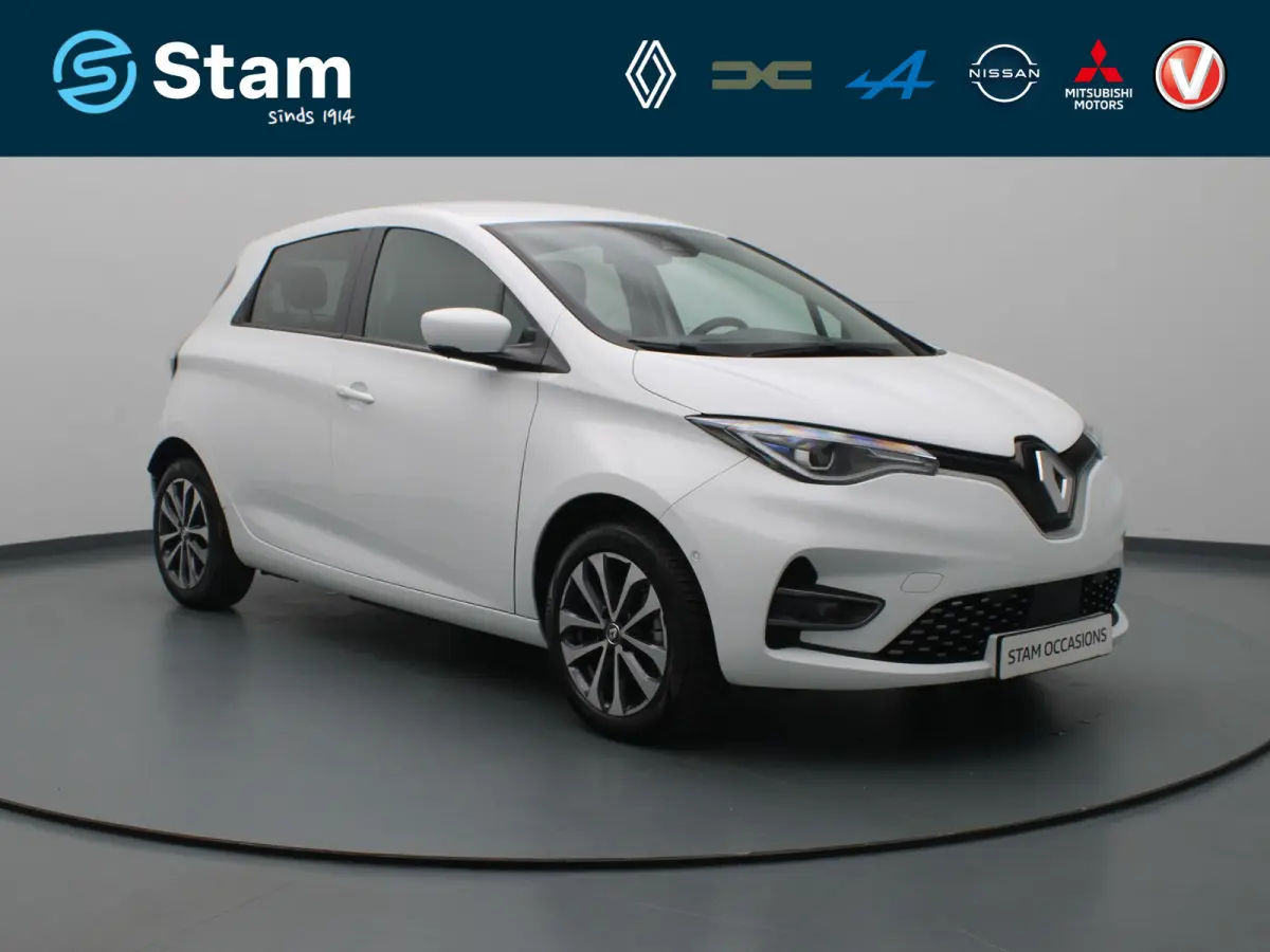 R135 Intens 52 kWh KOOPBATTERIJ Apple Carplay/Android Auto | Climate