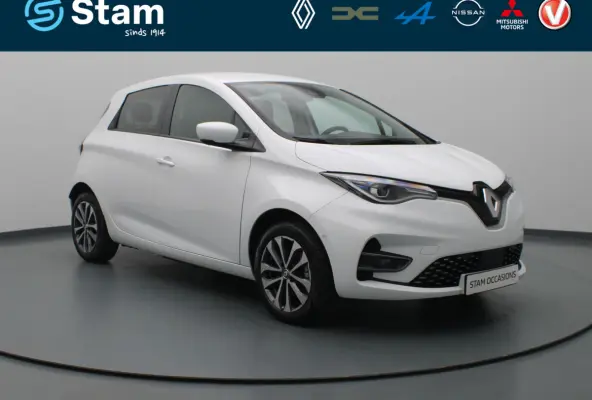 R135 Intens 52 kWh KOOPBATTERIJ Apple Carplay/Android Auto | Climate