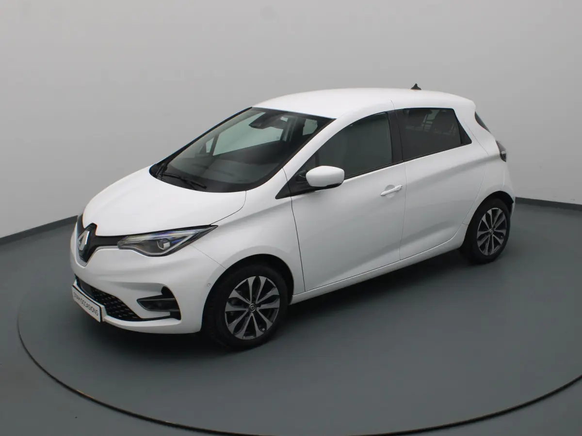 R135 Intens 52 kWh KOOPBATTERIJ Apple Carplay/Android Auto | Climate