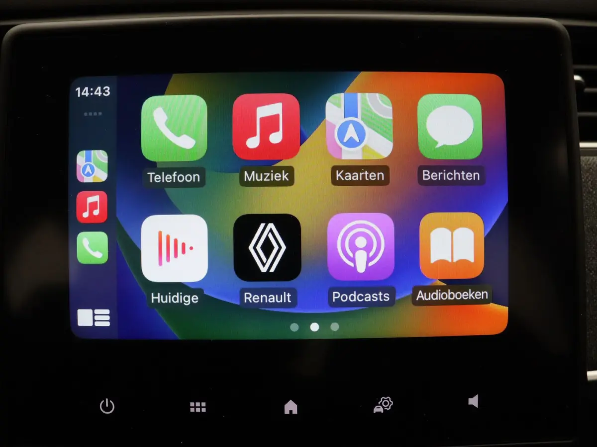 R135 Intens 52 kWh KOOPBATTERIJ Apple Carplay/Android Auto | Climate