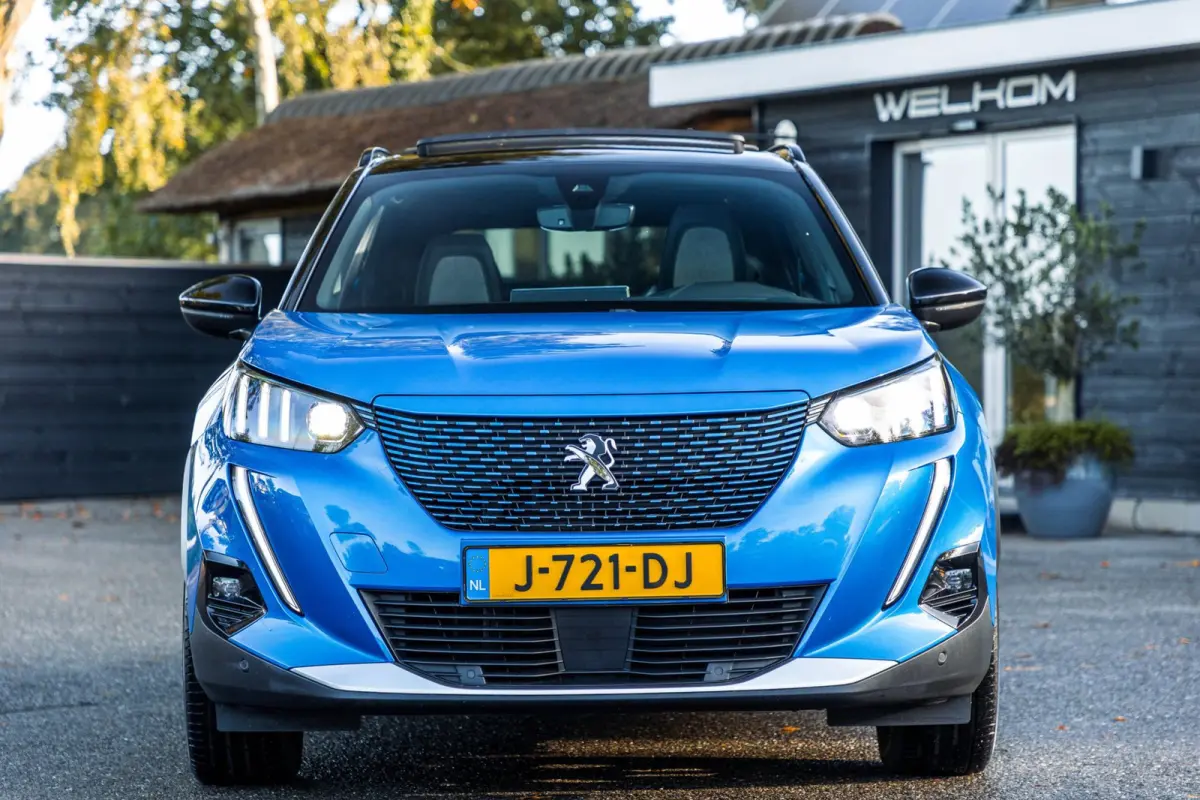 EV Allure 50 kWh I 85% SOH I Pano I Carplay I super netjes I Geurvrij I
