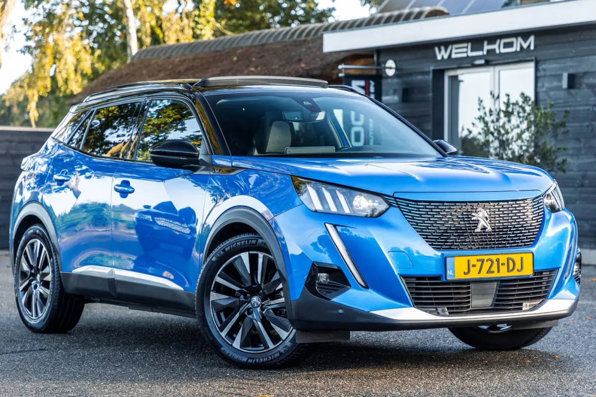 EV Allure 50 kWh I 85% SOH I Pano I Carplay I super netjes I Geurvrij I