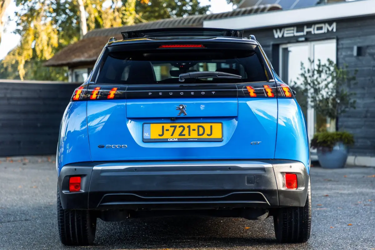 EV Allure 50 kWh I 85% SOH I Pano I Carplay I super netjes I Geurvrij I