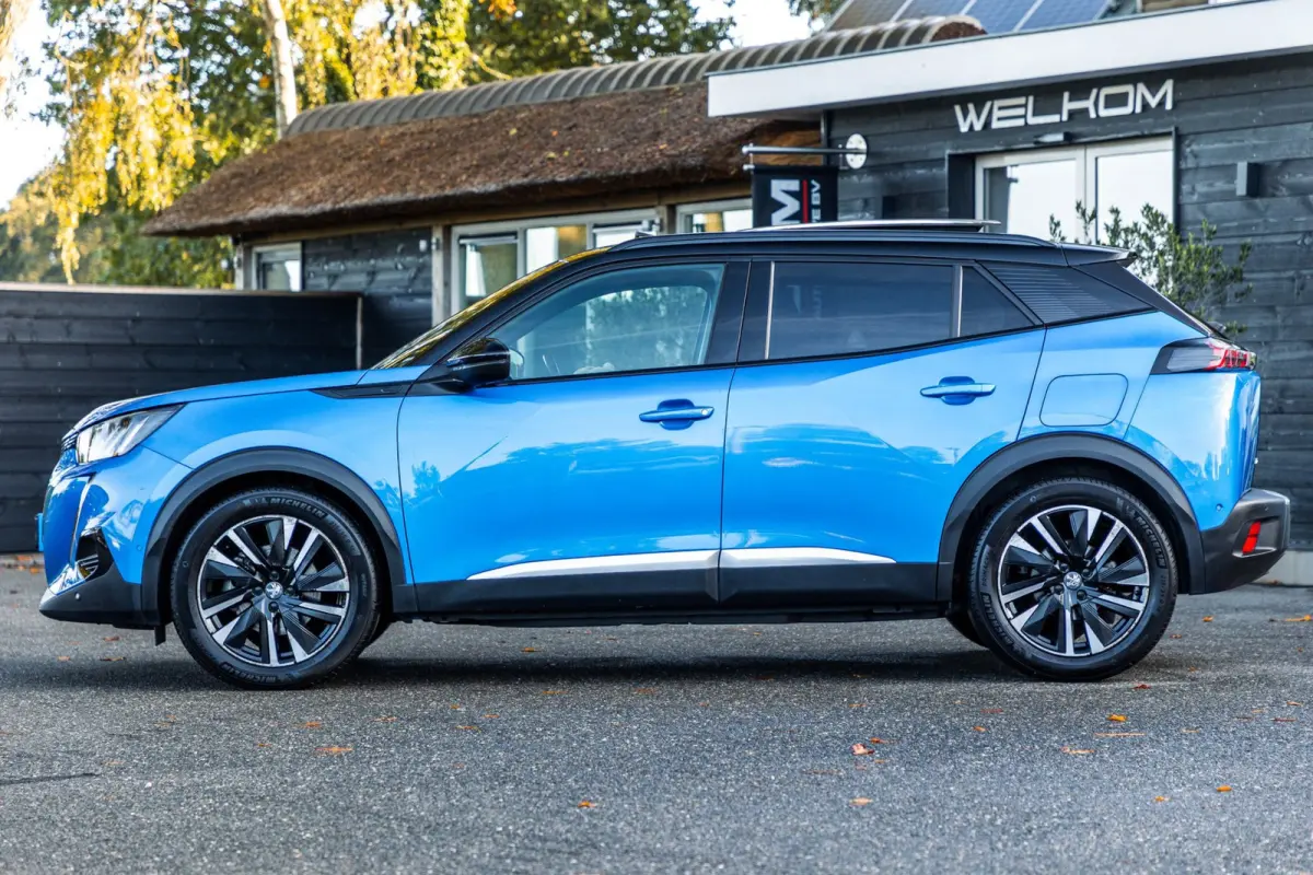 EV Allure 50 kWh I 85% SOH I Pano I Carplay I super netjes I Geurvrij I