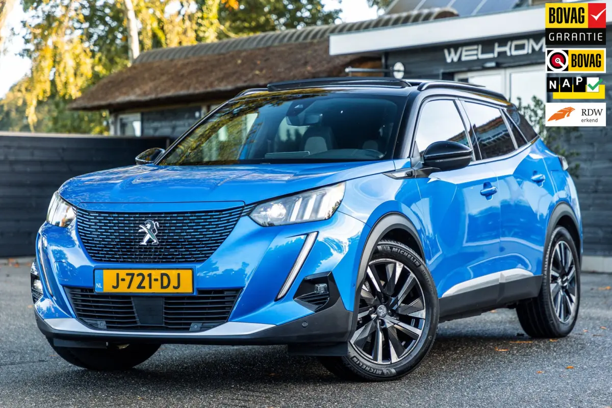 EV Allure 50 kWh I 85% SOH I Pano I Carplay I super netjes I Geurvrij I