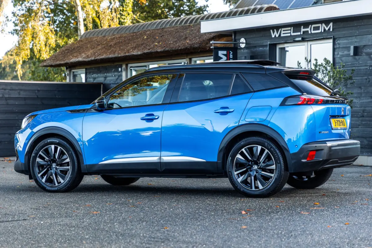 EV Allure 50 kWh I 85% SOH I Pano I Carplay I super netjes I Geurvrij I
